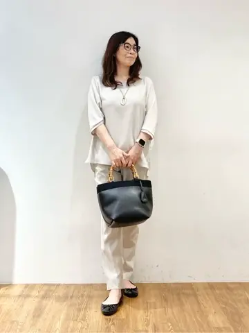 23区 河野 コーディネート画像