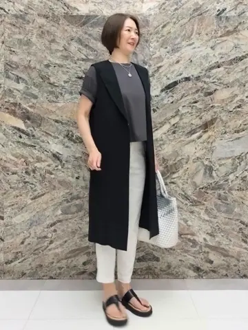 23区 奥山 コーディネート画像