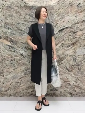 23区 奥山 コーディネート画像