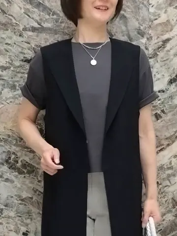 23区 奥山 コーディネート画像