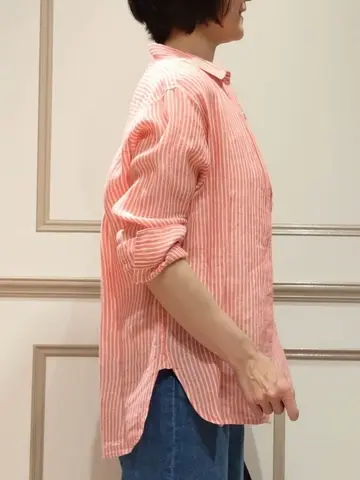 23区 奥山 コーディネート画像