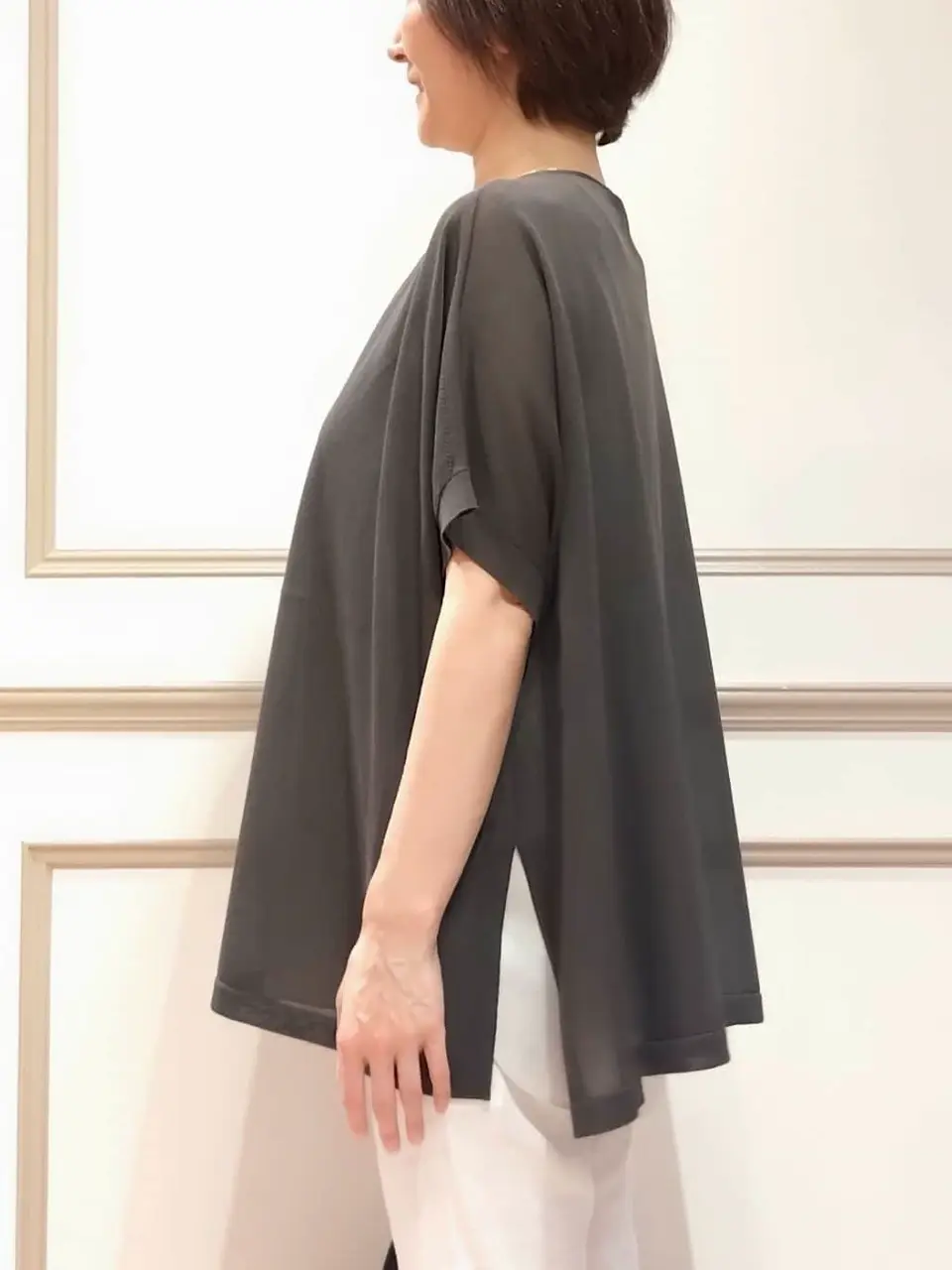 23区 奥山 コーディネート画像