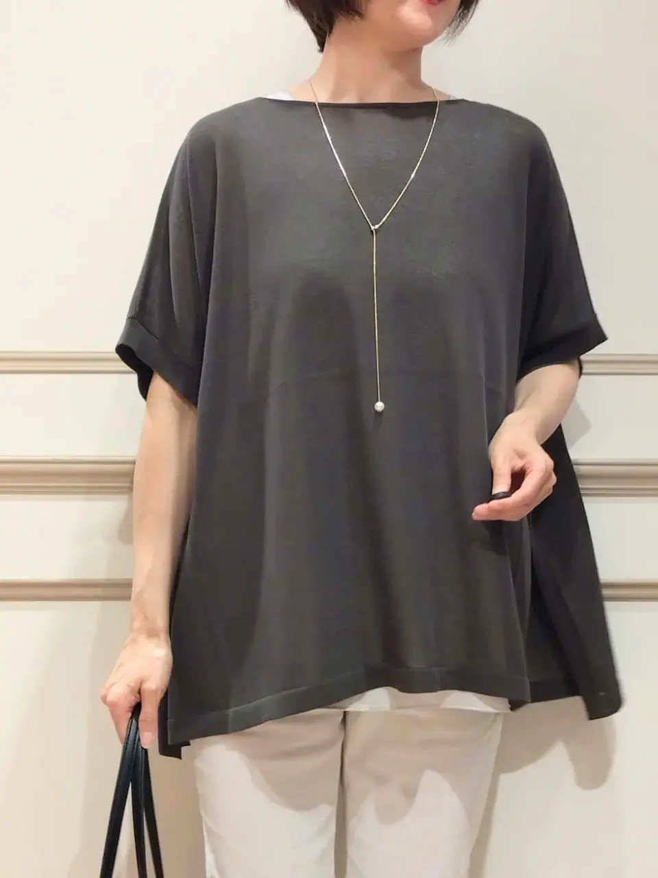 23区 奥山 コーディネート画像