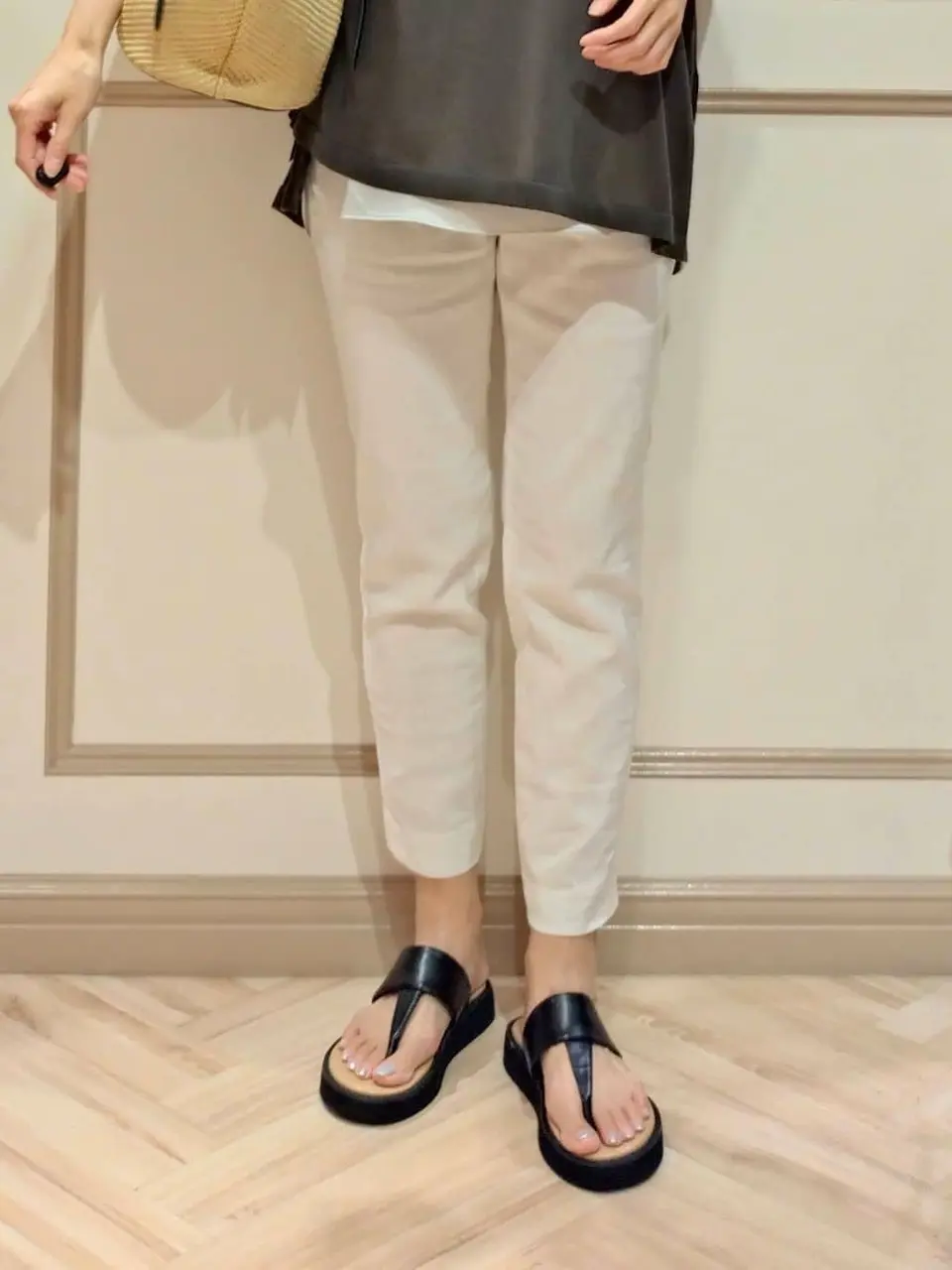 23区 奥山 コーディネート画像