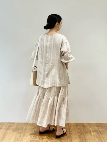 23区 西嶋 コーディネート画像