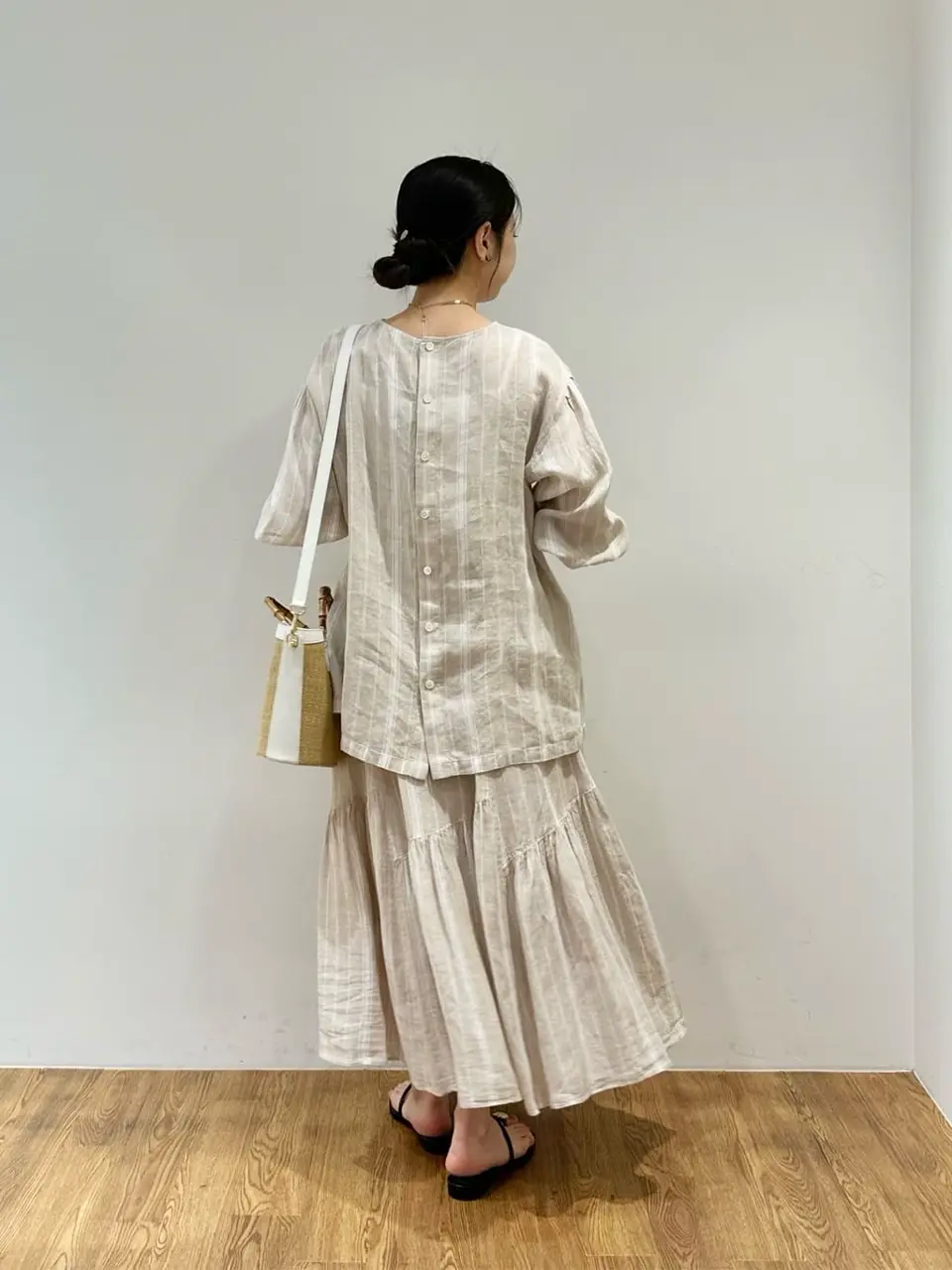 23区 西嶋 コーディネート画像