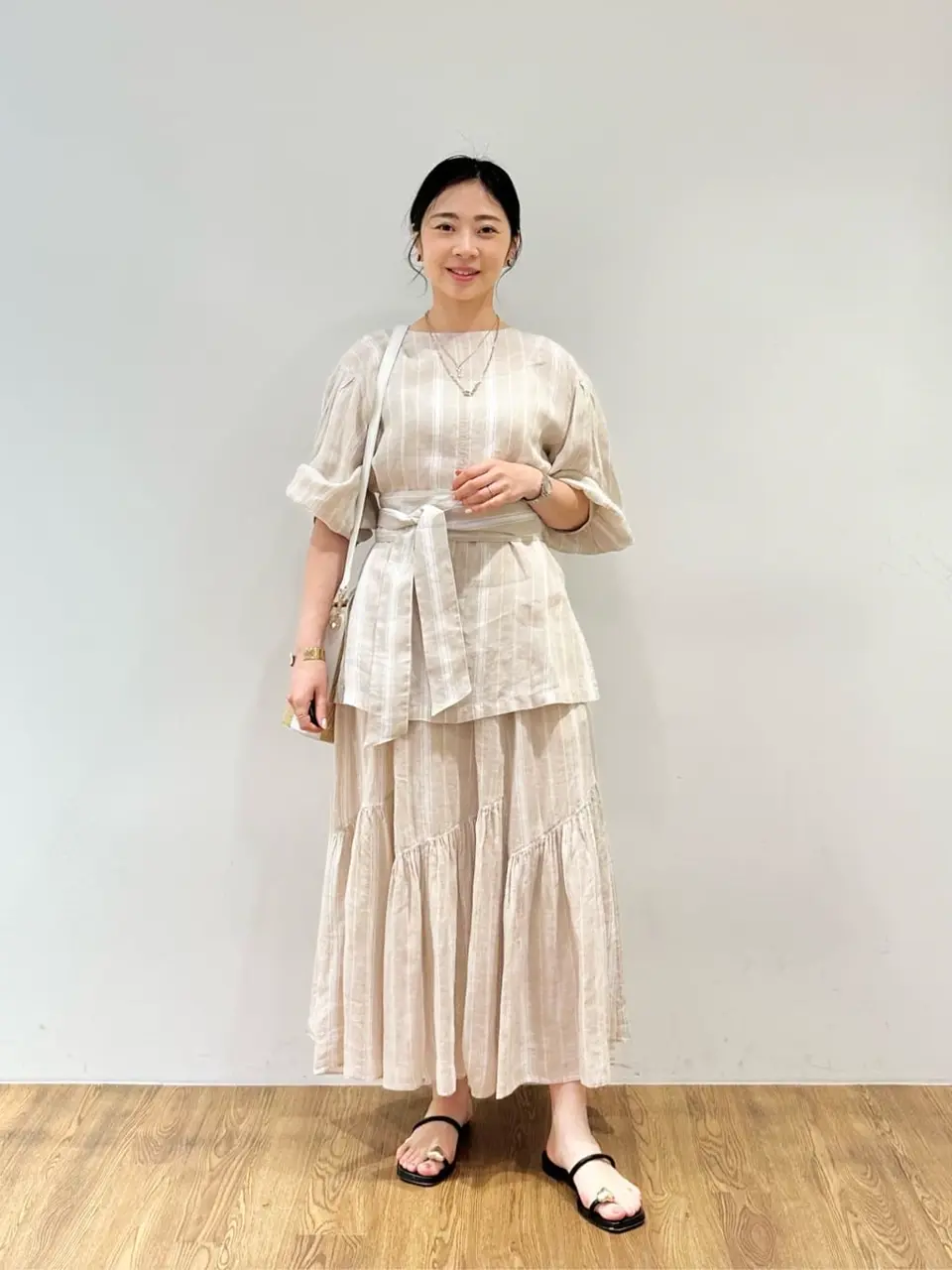 23区 西嶋 コーディネート画像