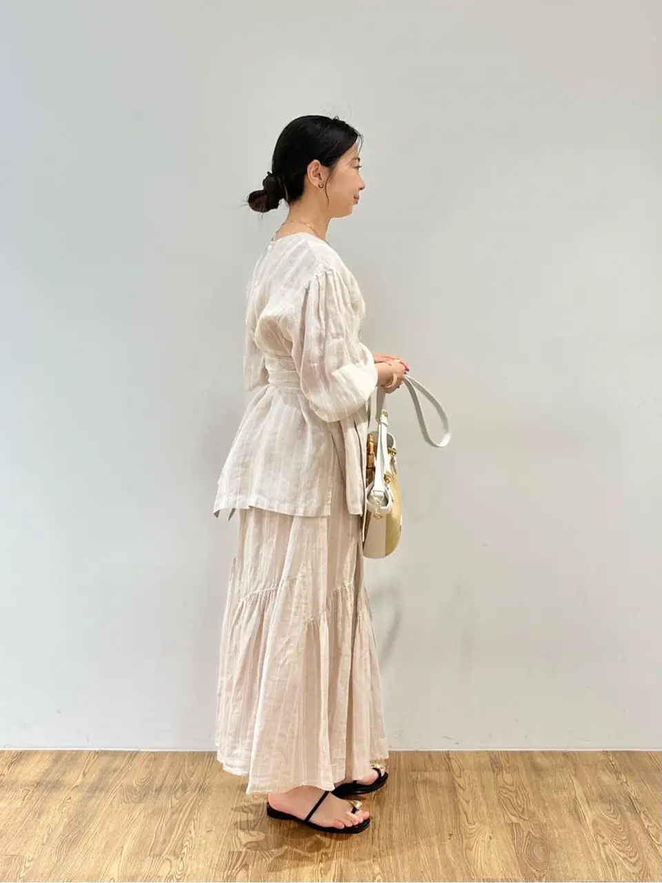 23区 西嶋 コーディネート画像