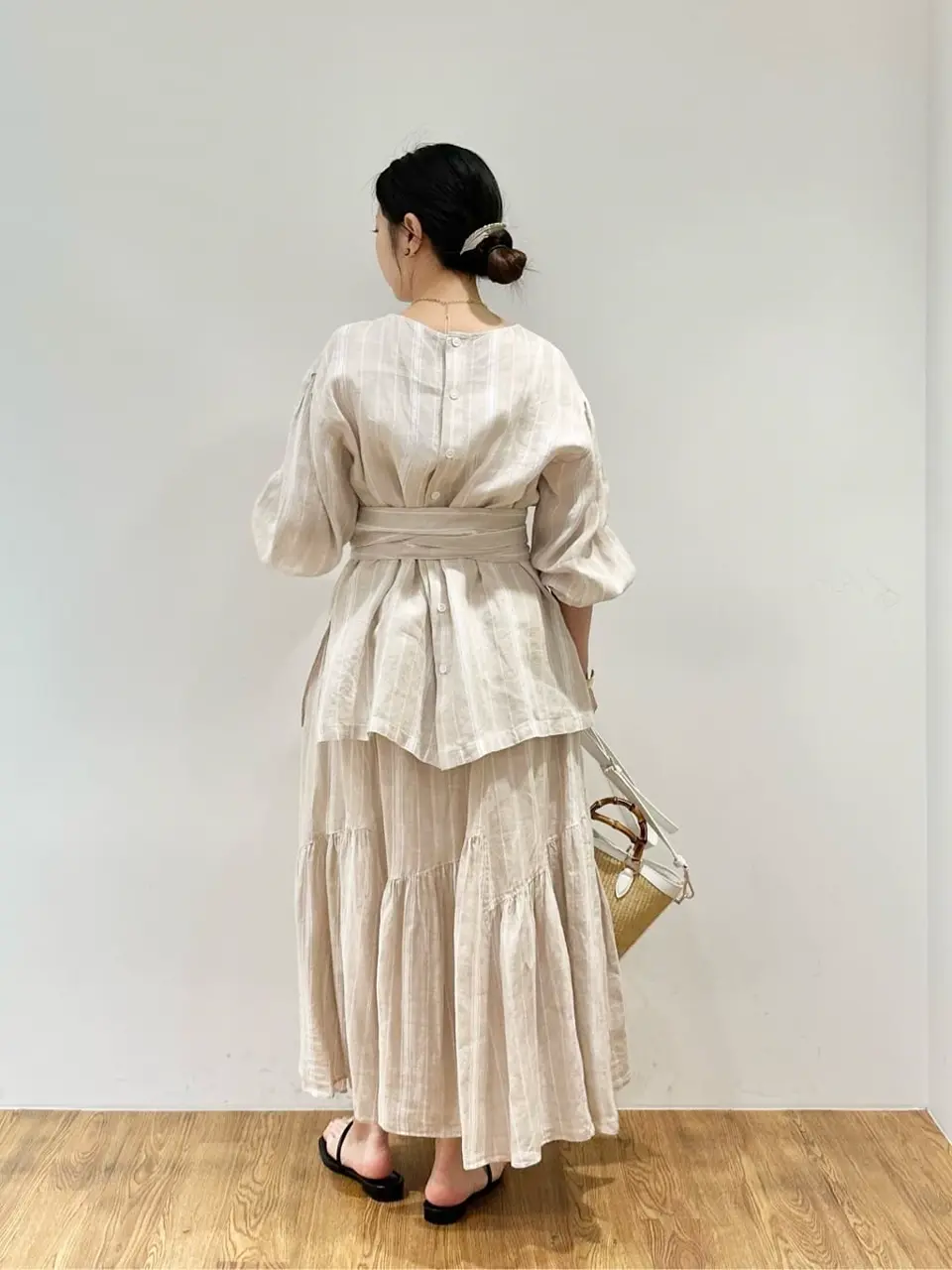 23区 西嶋 コーディネート画像