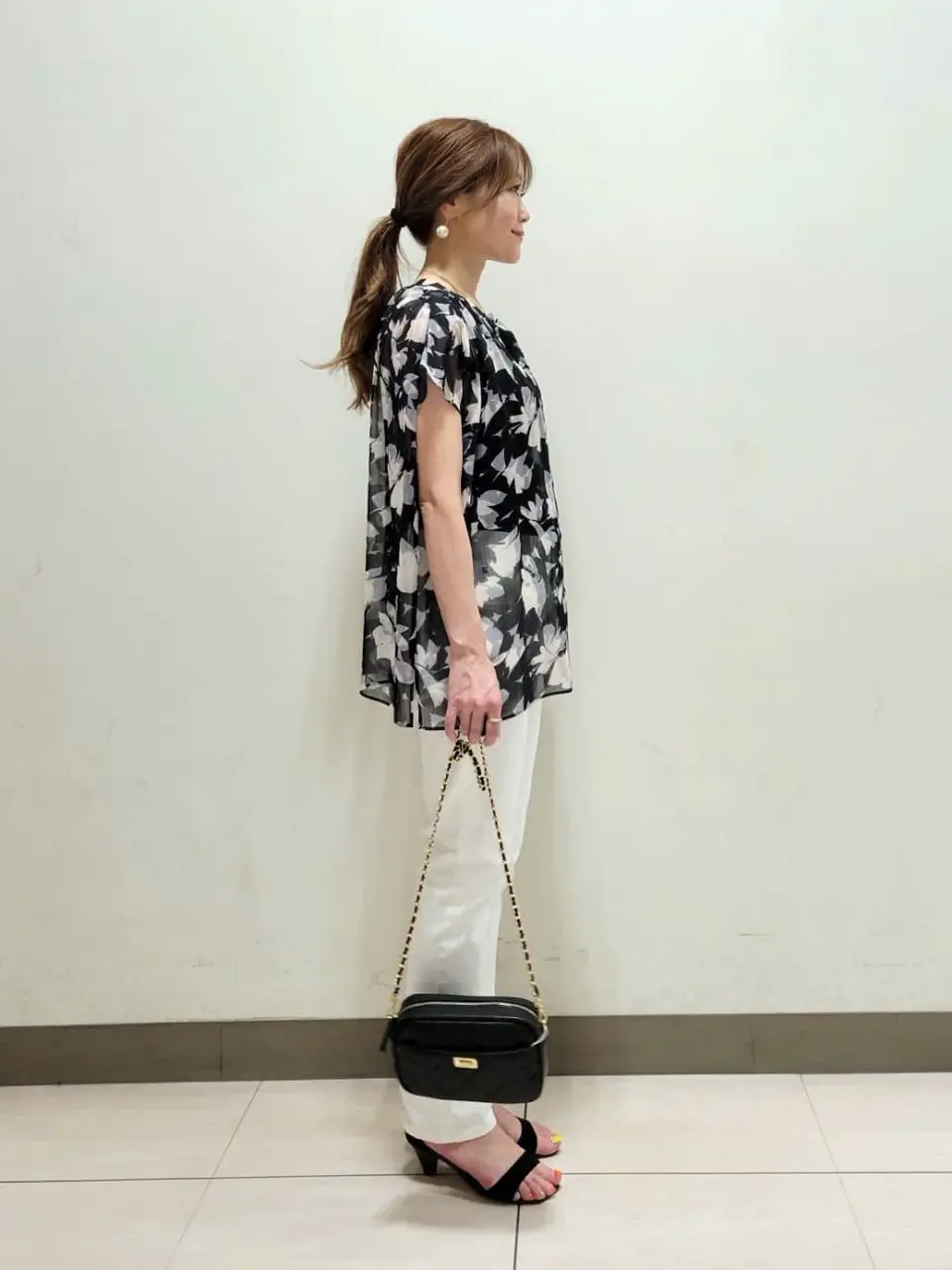 23区 濱地 コーディネート画像