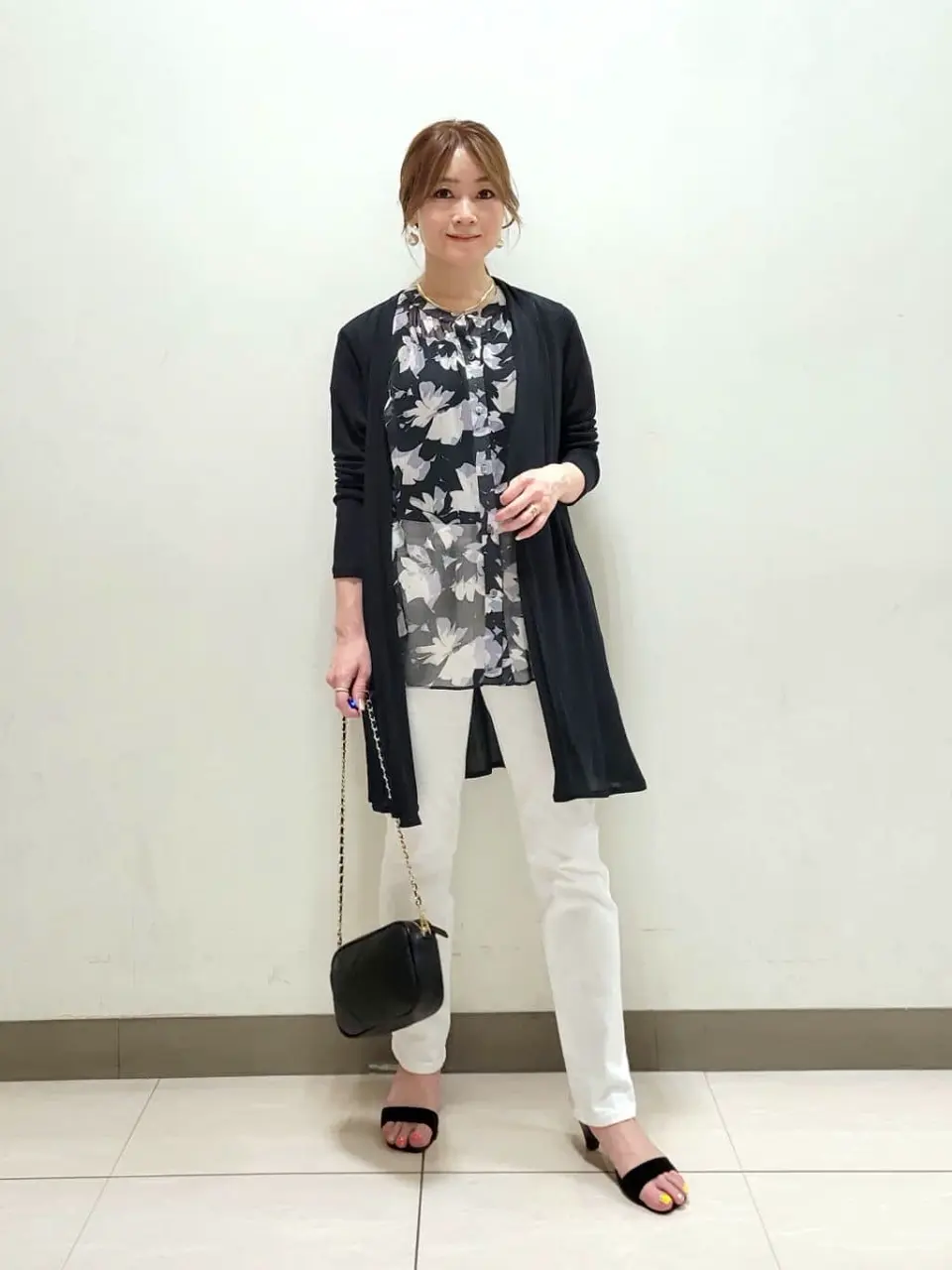 23区 濱地 コーディネート画像