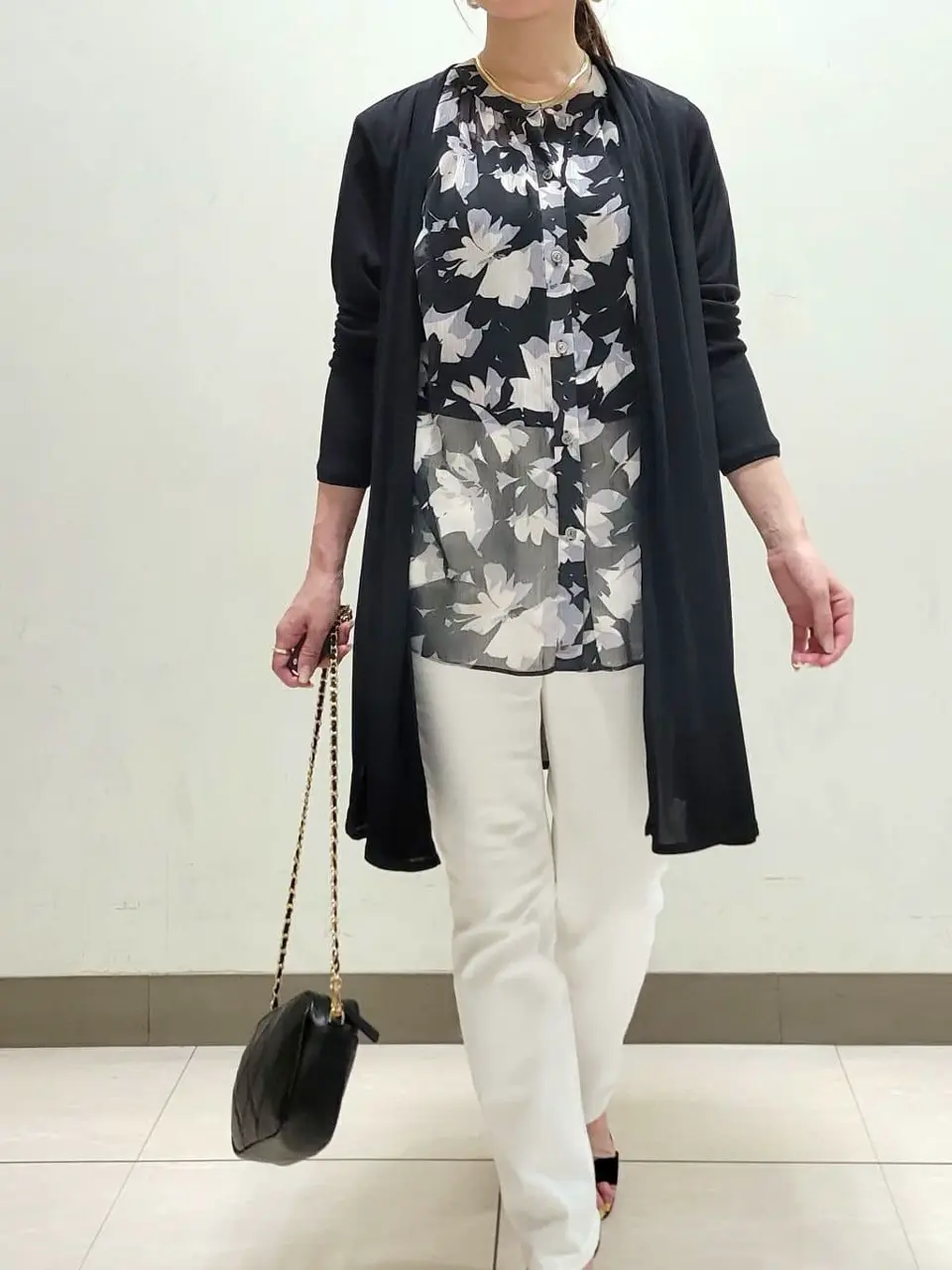 23区 濱地 コーディネート画像