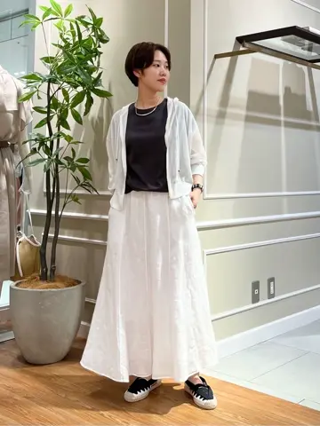 23区 伊藤 コーディネート画像