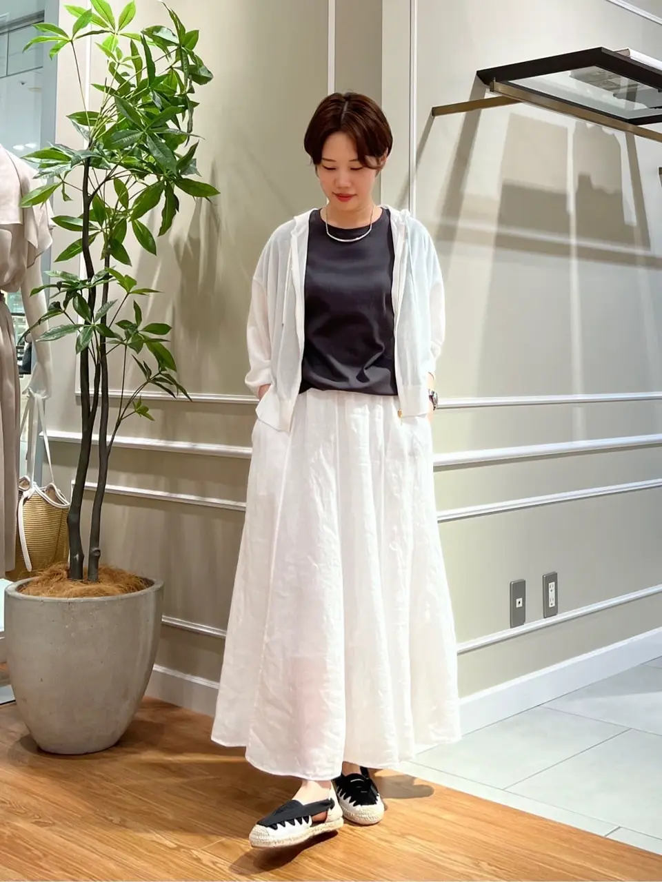 23区 伊藤 コーディネート画像