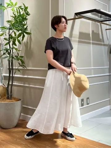 23区 伊藤 コーディネート画像