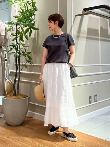 23区 伊藤 コーディネート画像