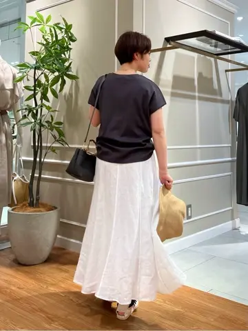 23区 伊藤 コーディネート画像