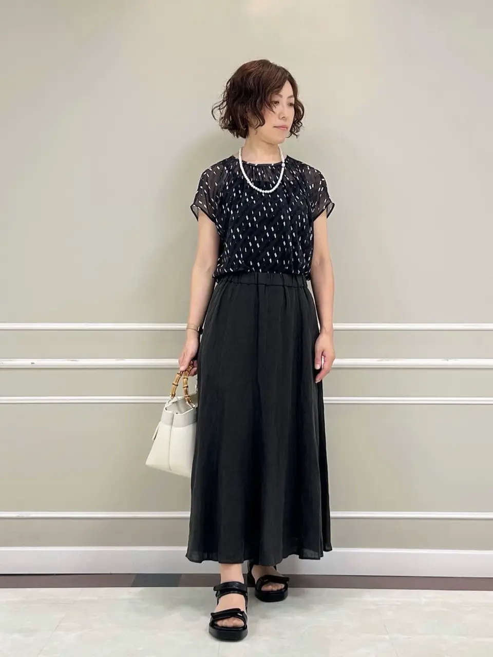  助川 コーディネート画像