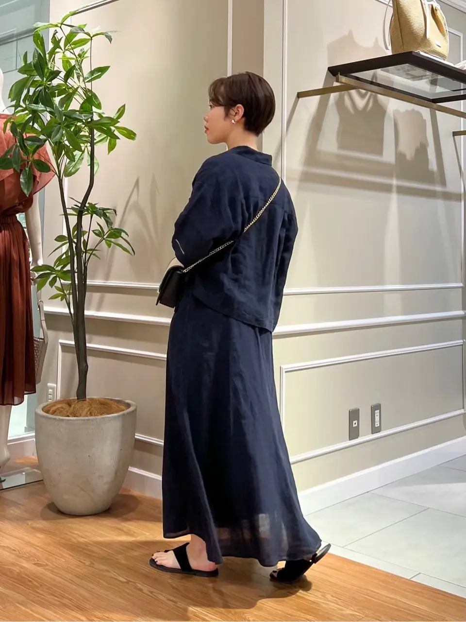 23区 伊藤 コーディネート画像