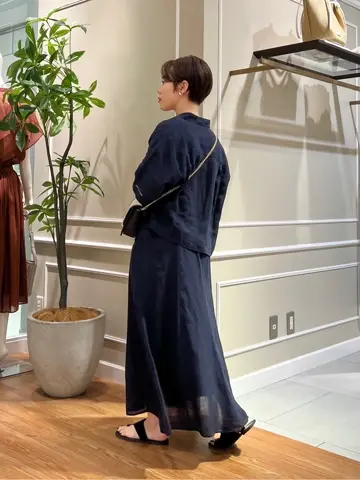 23区 伊藤 コーディネート画像