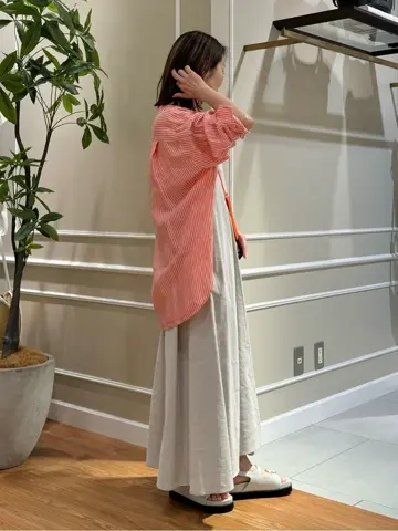 23区 KURIYAMA コーディネート画像