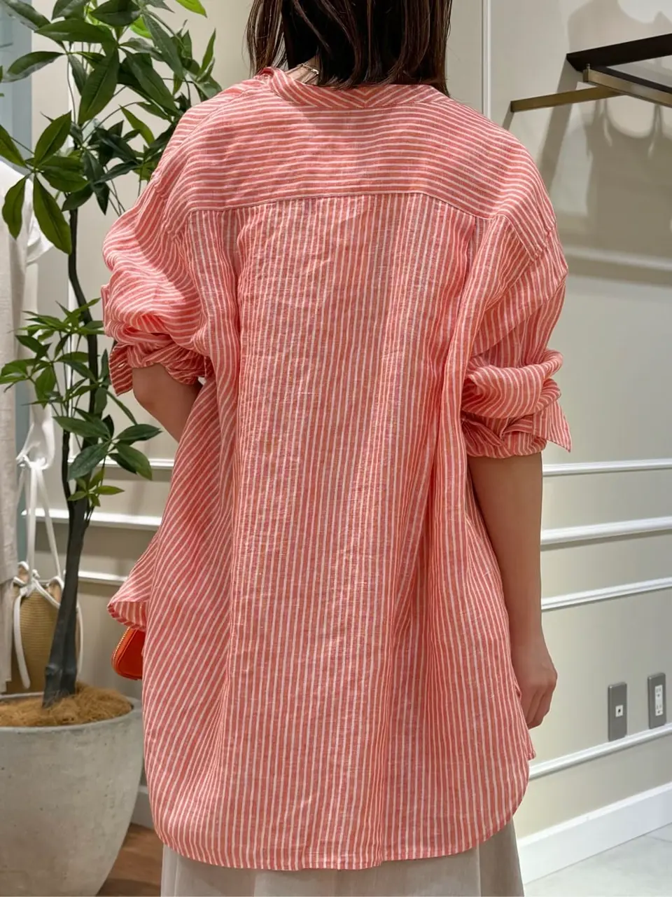 23区 KURIYAMA コーディネート画像