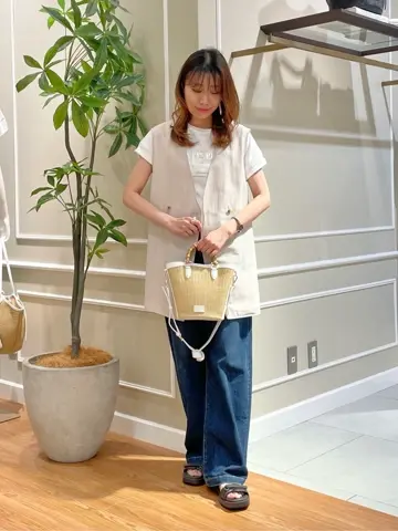 23区 清水 コーディネート画像