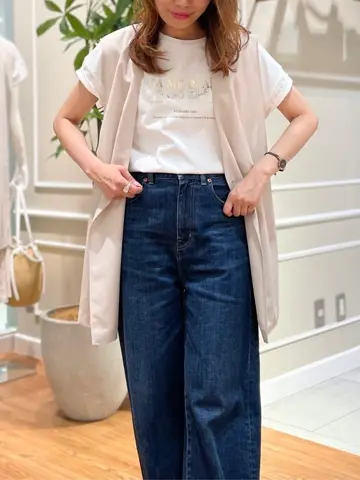 23区 清水 コーディネート画像