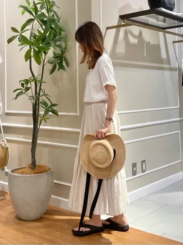 23区 清水 コーディネート画像