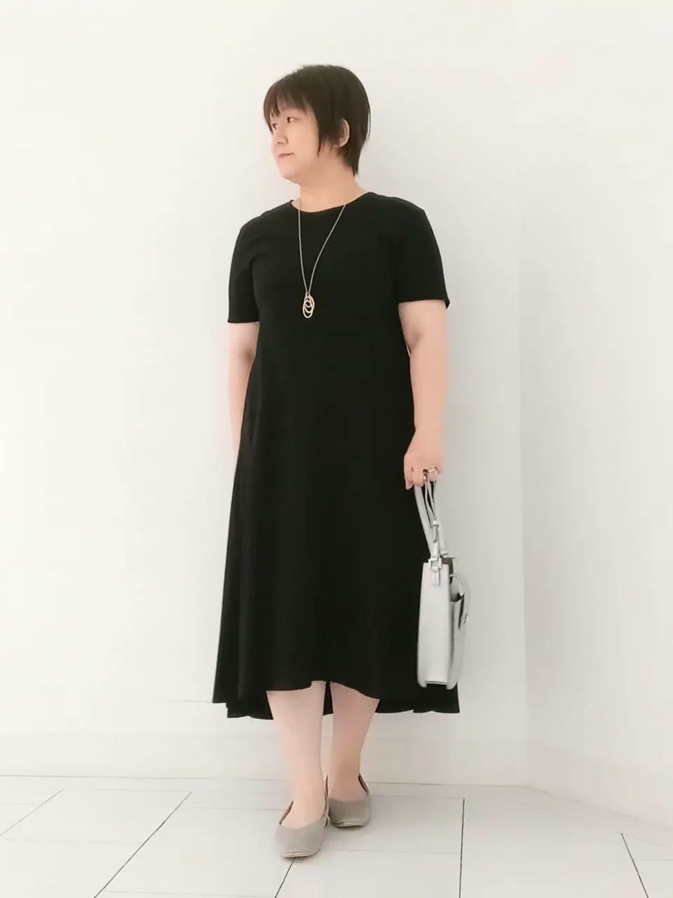 23区 影 コーディネート画像