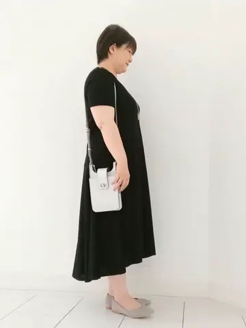 23区 影 コーディネート画像