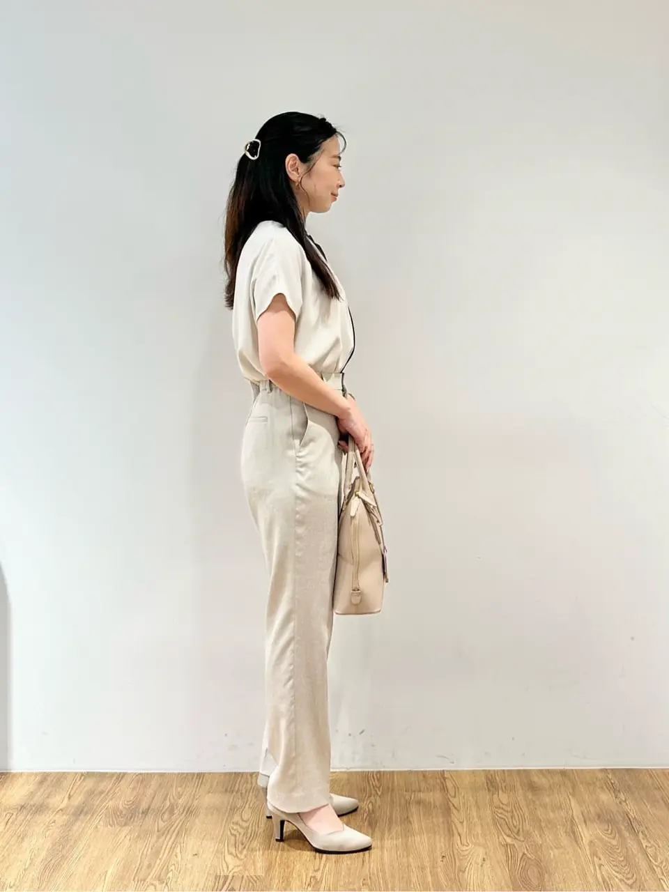 23区 西嶋 コーディネート画像