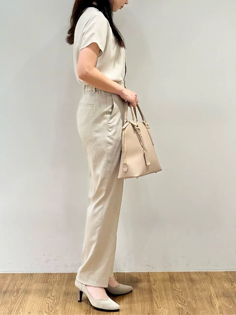 23区 西嶋 コーディネート画像