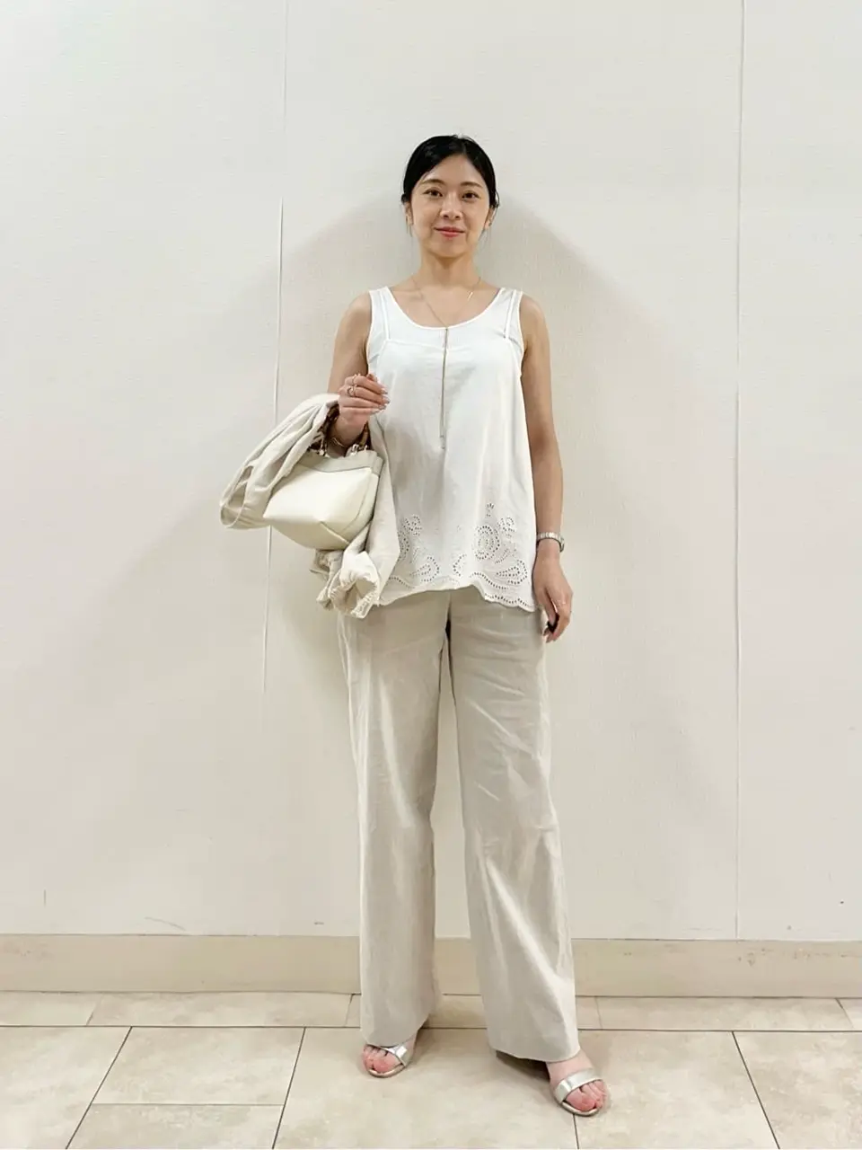 23区 西嶋 コーディネート画像