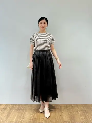 23区 西嶋 コーディネート画像