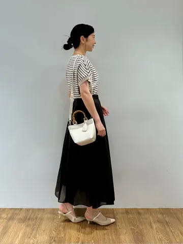 23区 西嶋 コーディネート画像