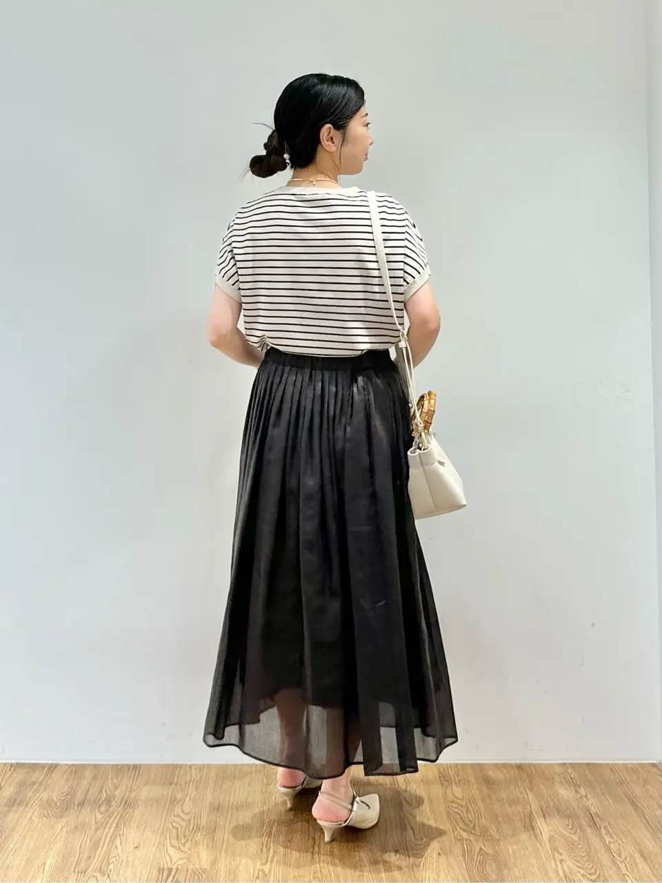 23区 西嶋 コーディネート画像