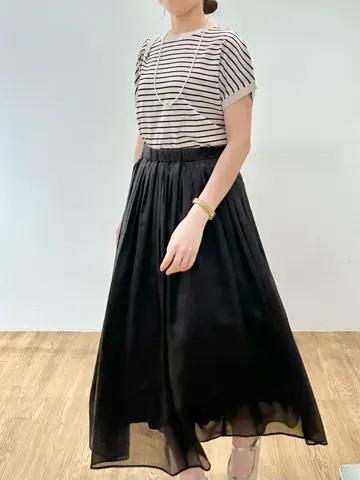 23区 西嶋 コーディネート画像