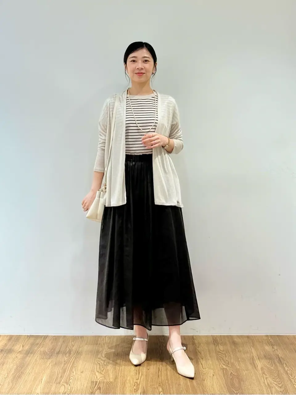 23区 西嶋 コーディネート画像