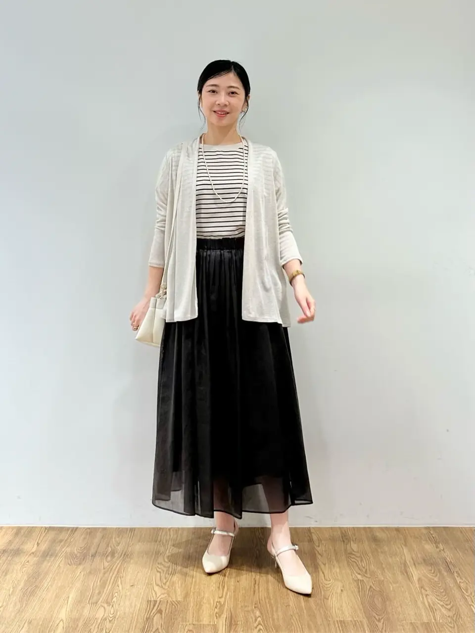 23区 西嶋 コーディネート画像