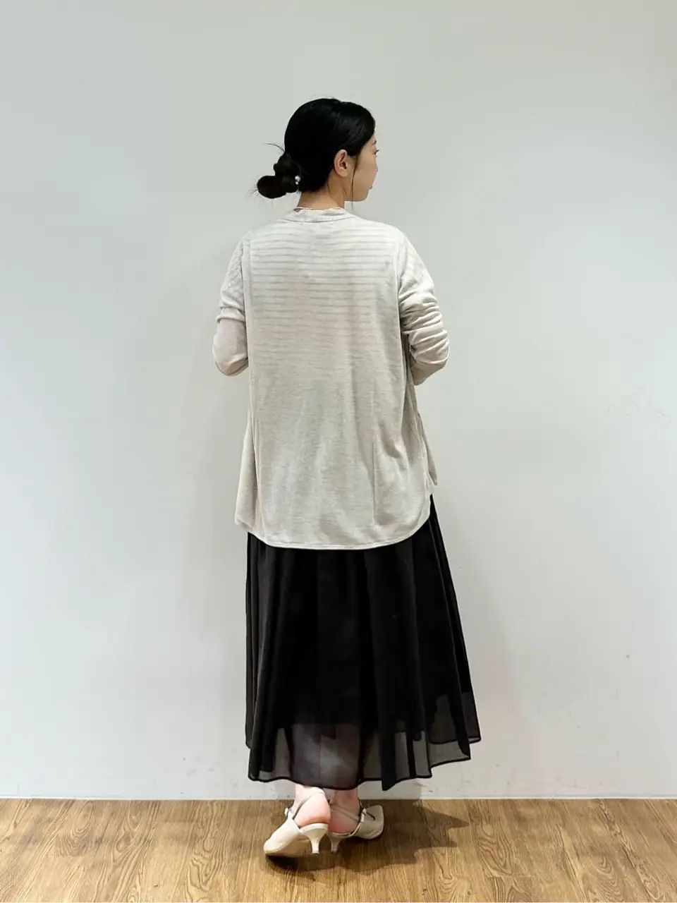 23区 西嶋 コーディネート画像