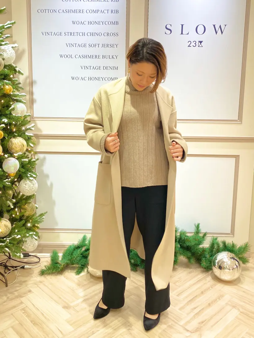 23区 武藤 コーディネート画像