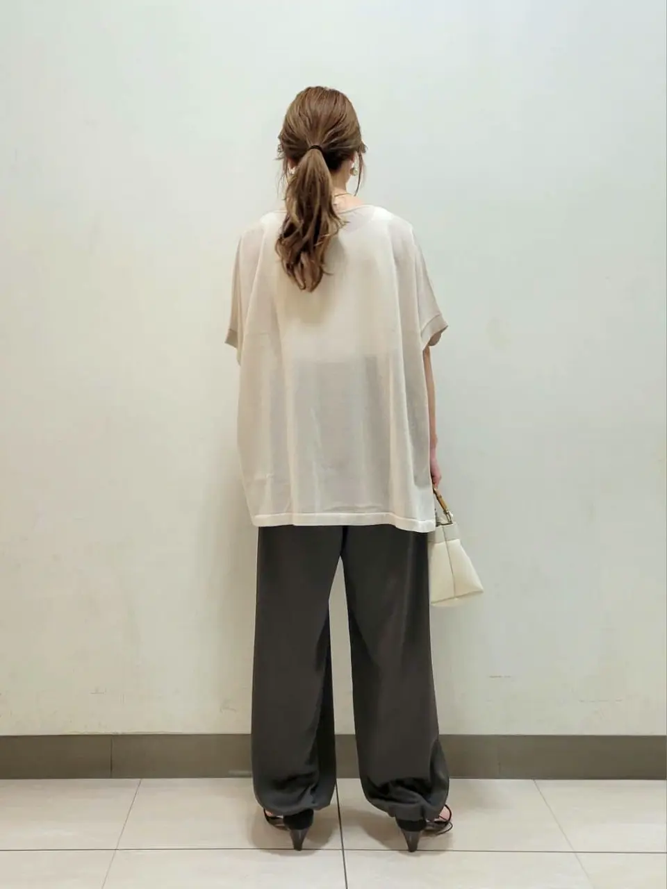 23区 濱地 コーディネート画像