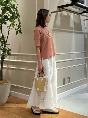 23区 KURIYAMA コーディネート画像