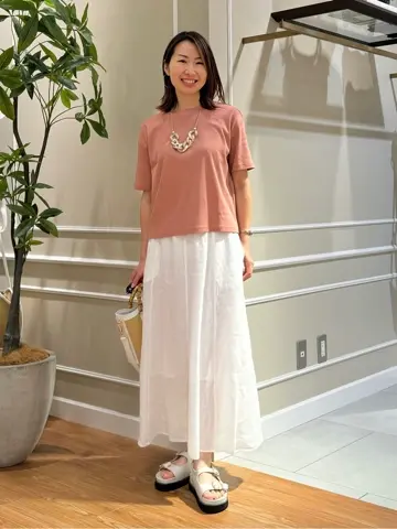 23区 KURIYAMA コーディネート画像