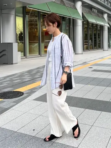 23区 伊藤 コーディネート画像