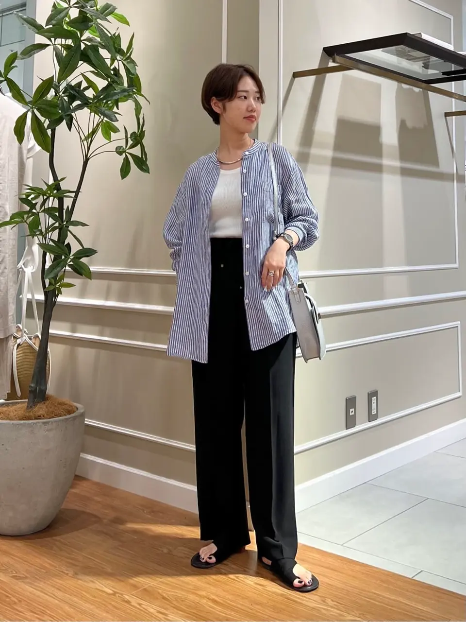 23区 伊藤 コーディネート画像