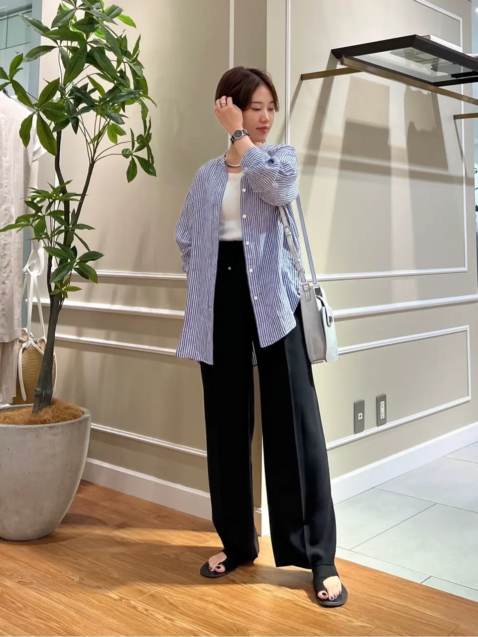 23区 伊藤 コーディネート画像