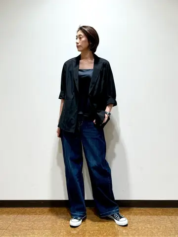 23区 荒川 コーディネート画像