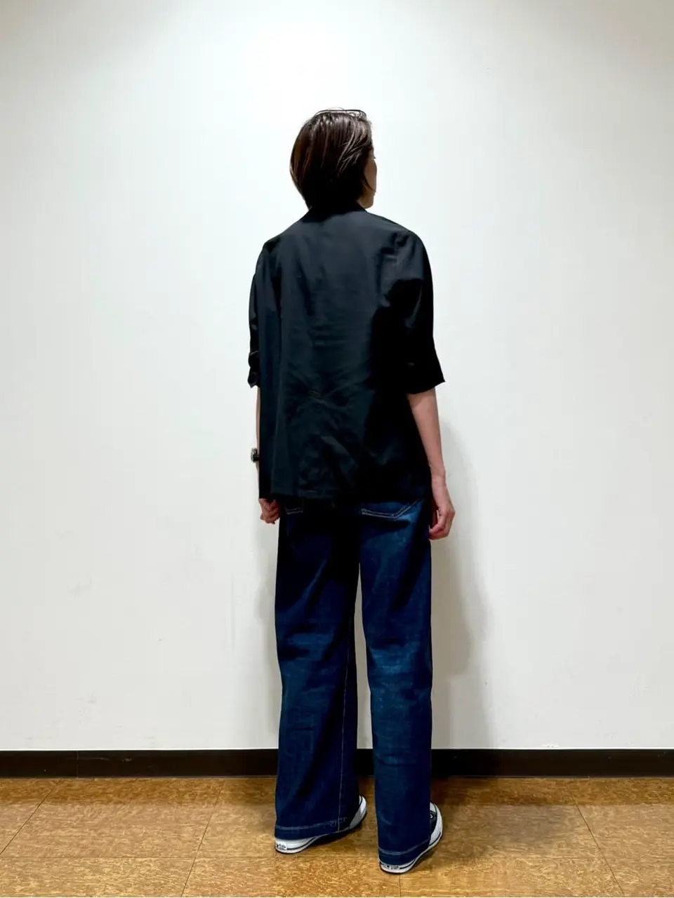 23区 荒川 コーディネート画像